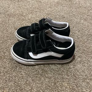 Kid’s Vans Classics
